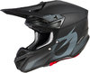 Oneal 5Series Polyacrylite Solid Motocross Helmet
