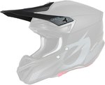 Oneal 5Series Polyacrylite Solid Kypärän huippu