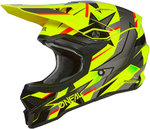 Oneal 3Series Ride Шлем для мотокросса