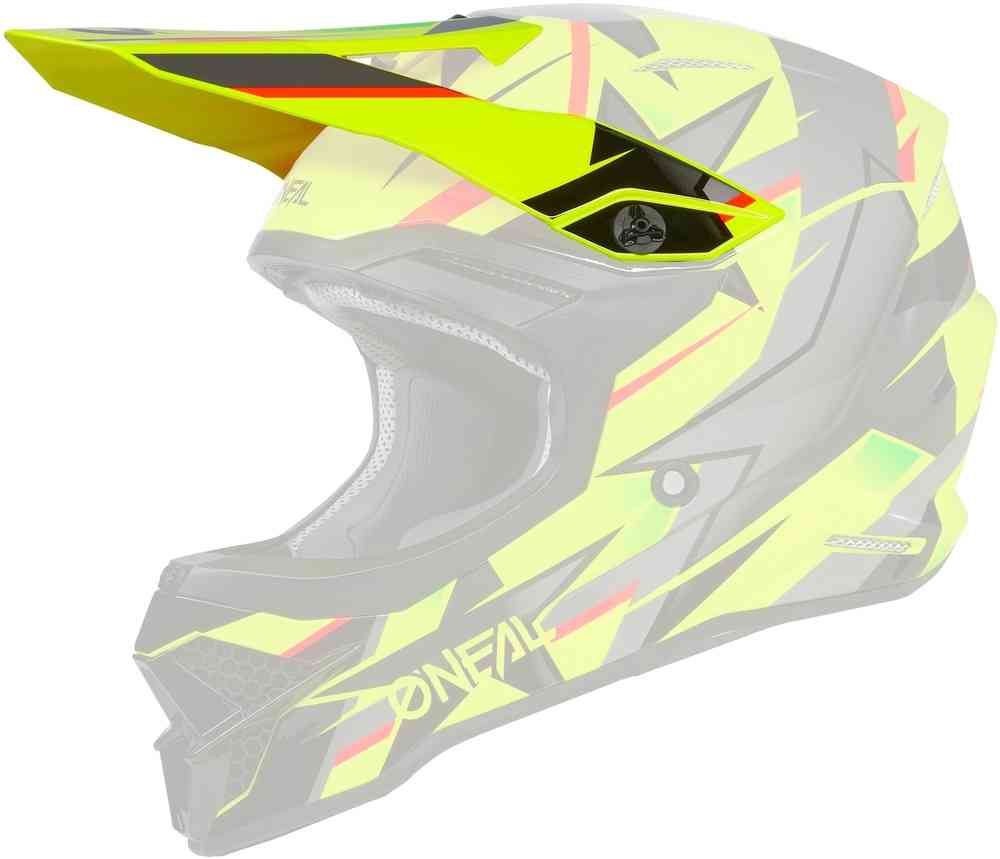 Oneal 3Series Ride Helmschirm
