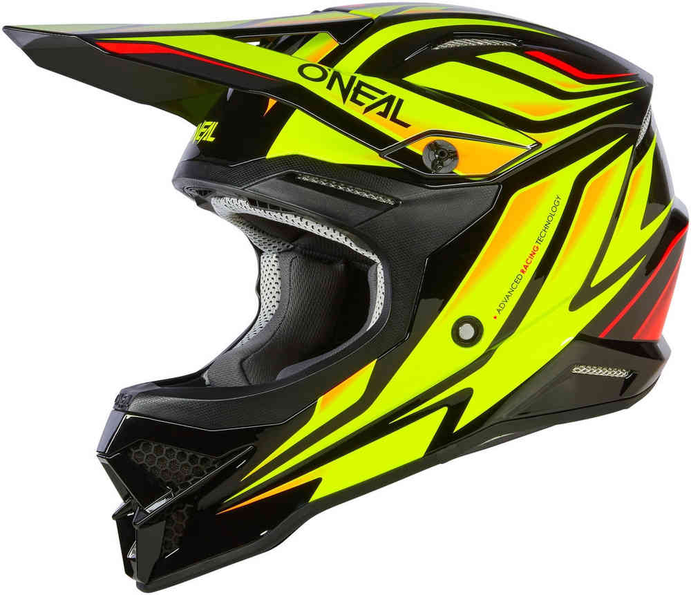 Oneal 3Series Vertical Motocross Helm