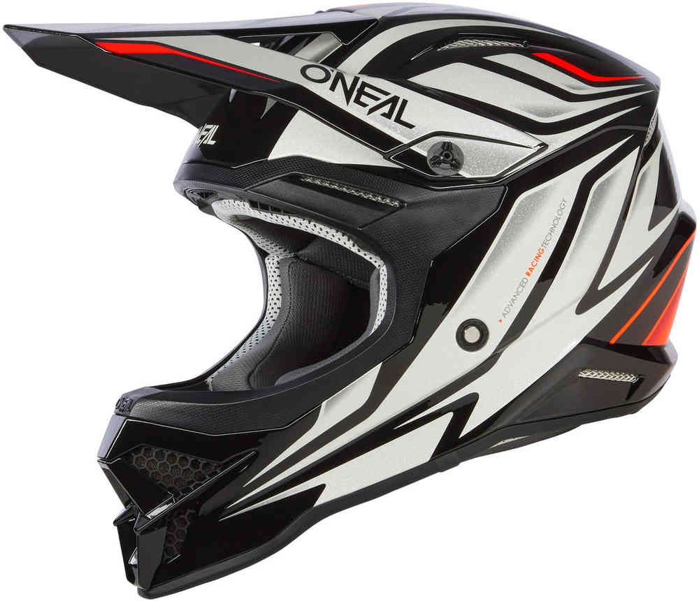 Oneal 3Series Vertical Motocross-kypärä