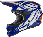 Oneal 3Series Vertical Шлем для мотокросса
