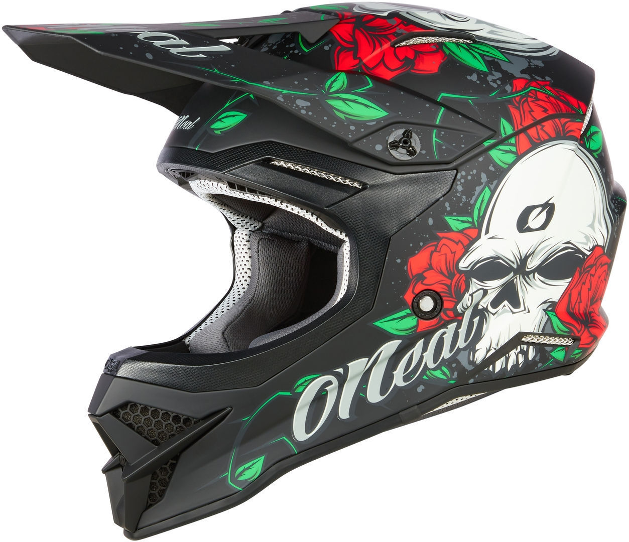 Oneal 3Series Melancia Casque de motocross