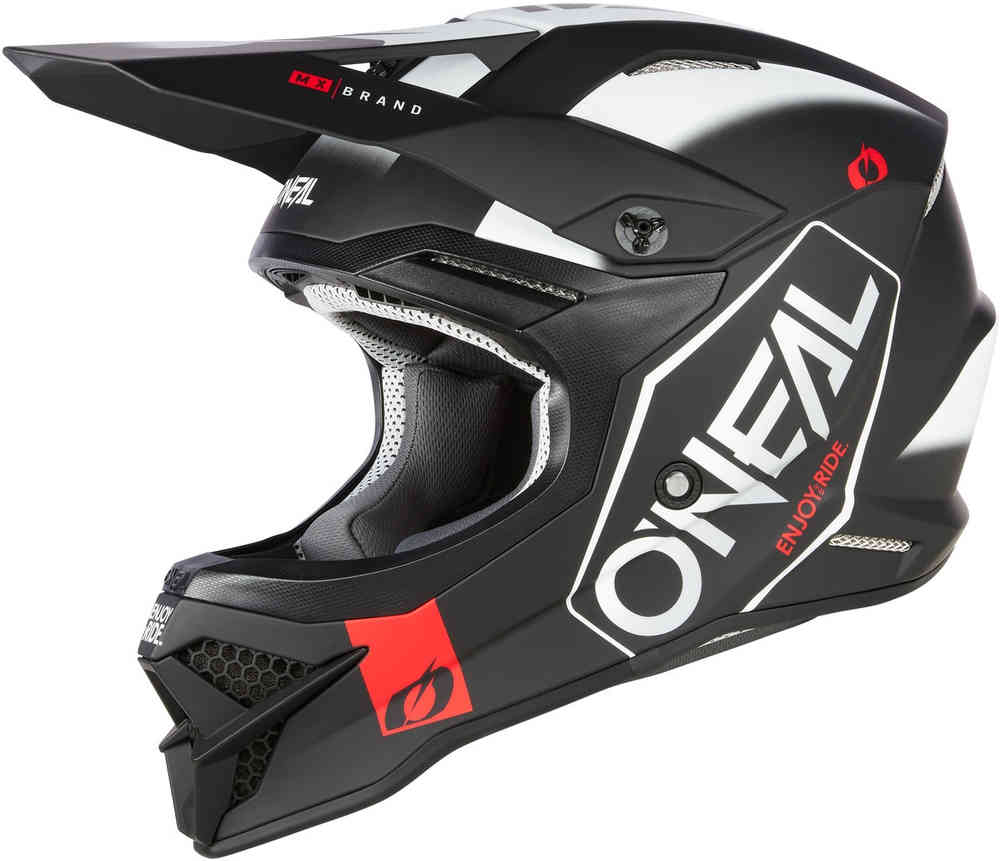 Oneal 3Series Hexx Шлем для мотокросса