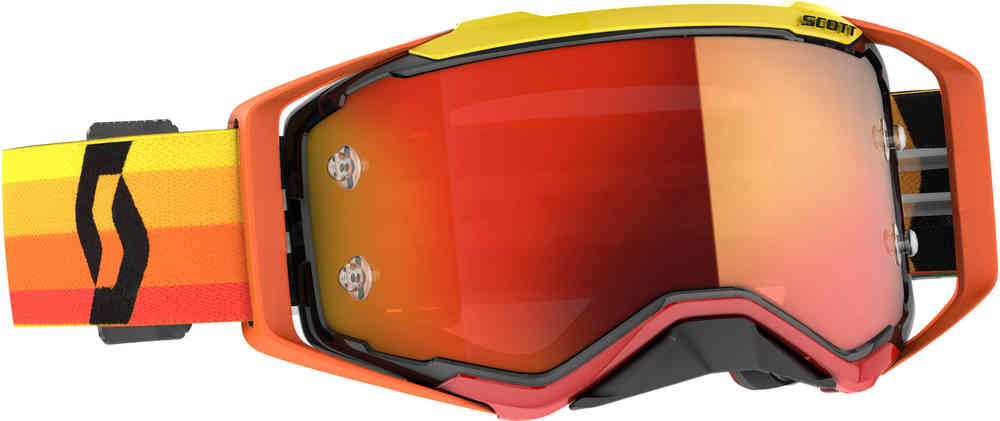 Scott Prospect California Edition Lunettes de motocross meilleurs prix FC Moto