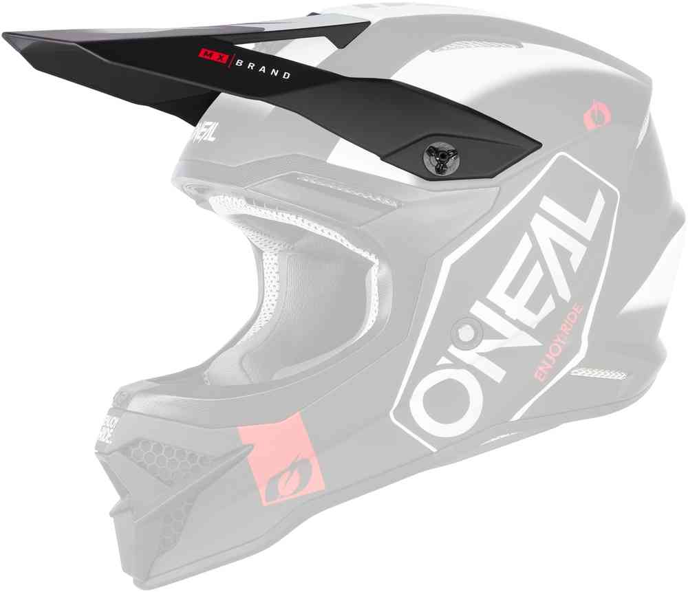 Oneal 3Series Hexx Pico do capacete
