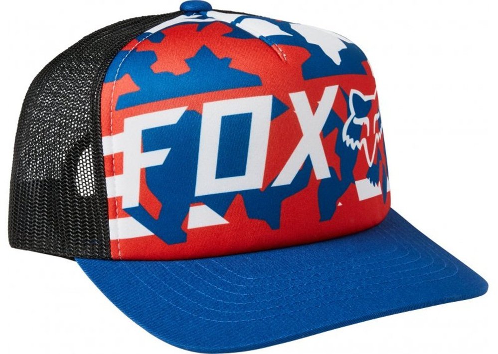 FOX RWT Snapback Berretto