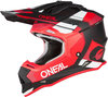 Vorschaubild für Oneal 2Series Spyde V23 Motocross Helm