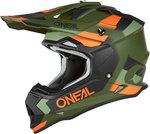 Oneal 2Series Spyde V23 Motocross hjelm