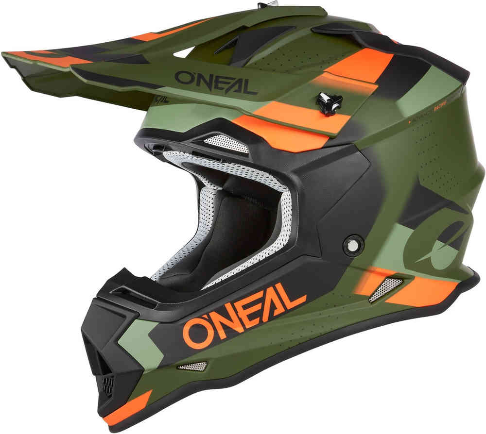 Oneal 2Series Spyde V23 Motocross hjälm