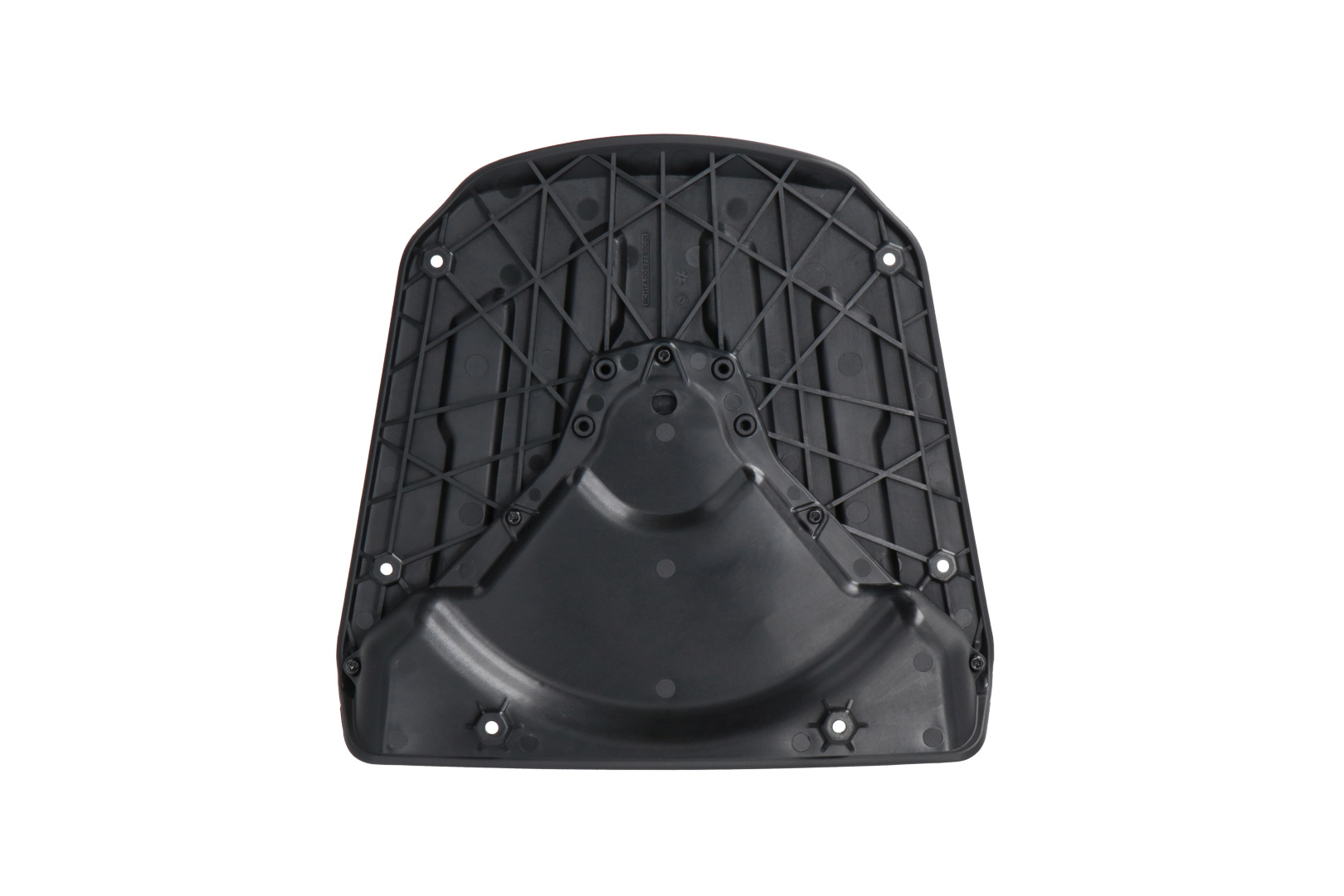 Photos - Motorcycle Luggage SW-Motech Mounting kit locking system - Black. For URBAN ABS Topcase.