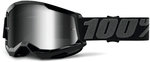 100% Strata 2 Motocrossglasögon
