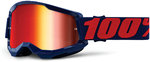 100% Strata 2 Motocross beskyttelsesbriller