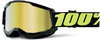 Vorschaubild für 100% Strata 2 Chrome Motocross Brille