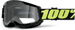 100% Strata 2 Clear Lunettes de motocross