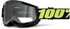 100% Strata 2 Clear Occhiali da motocross