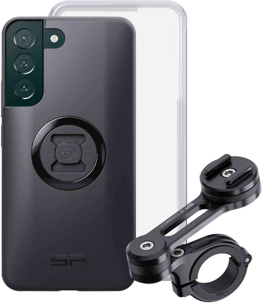 SP Connect Moto Bundle Samsung S22+ Montaje para smartphone