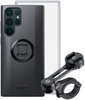 {PreviewImageFor} SP Connect Moto Bundle Samsung S22 Ultra Supporto per smartphone