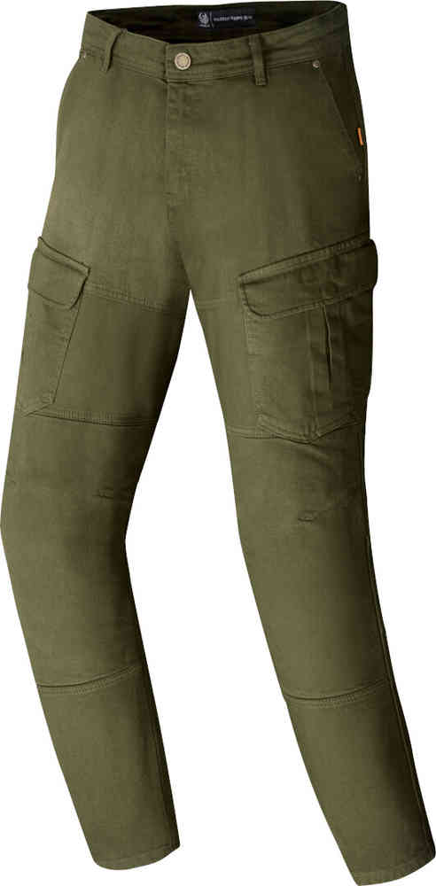 Merlin Warren D3O Cargo Pantalons texans de moto