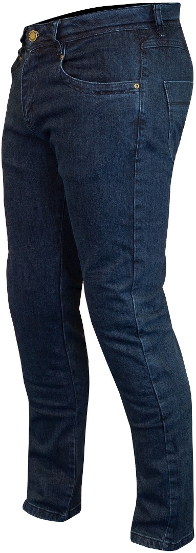 Merlin Alexander D3O Riding Motorcycle Jeans, blue, Size 30, blue, Size 30