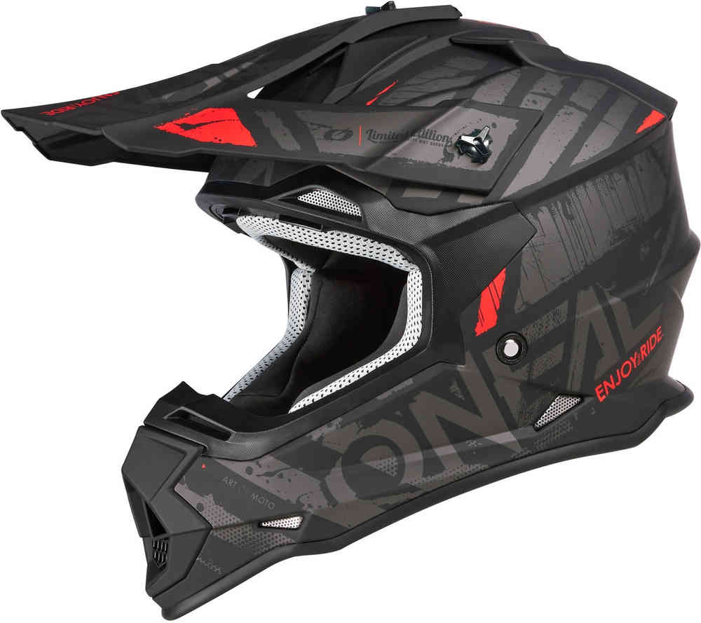 Oneal 2Series Glitch Шлем для мотокросса