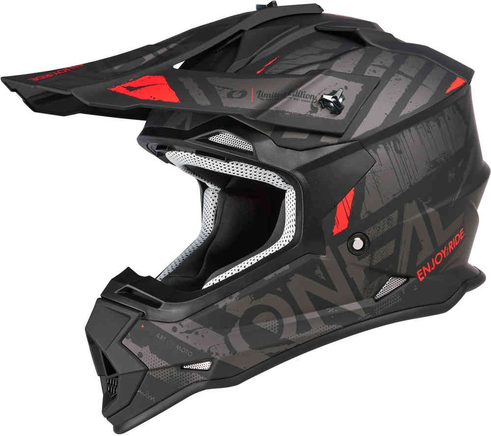 Oneal 2Series Glitch Motocross Helmet - buy cheap FC-Moto