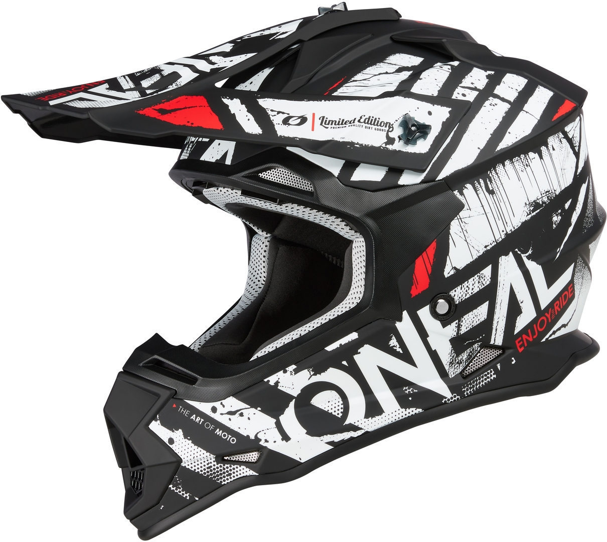 Motocross helm oneal clearance