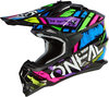 {PreviewImageFor} Oneal 2Series Glitch Casque de motocross