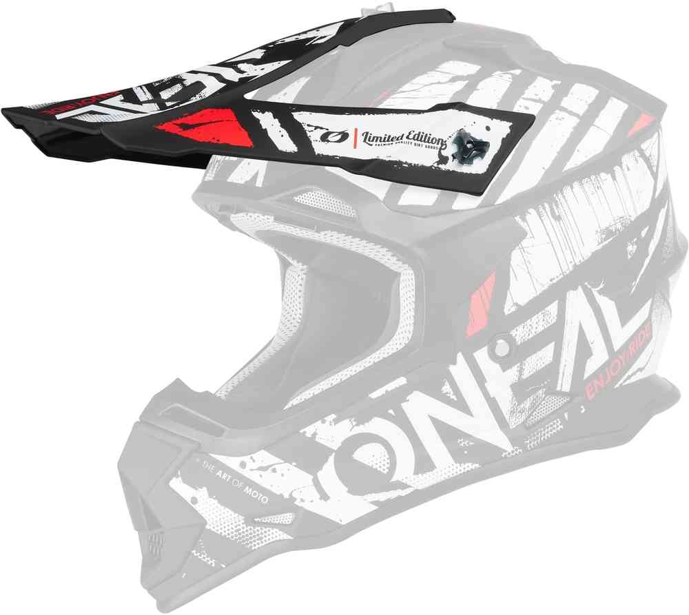 Oneal 2Series Glitch Pico del casco