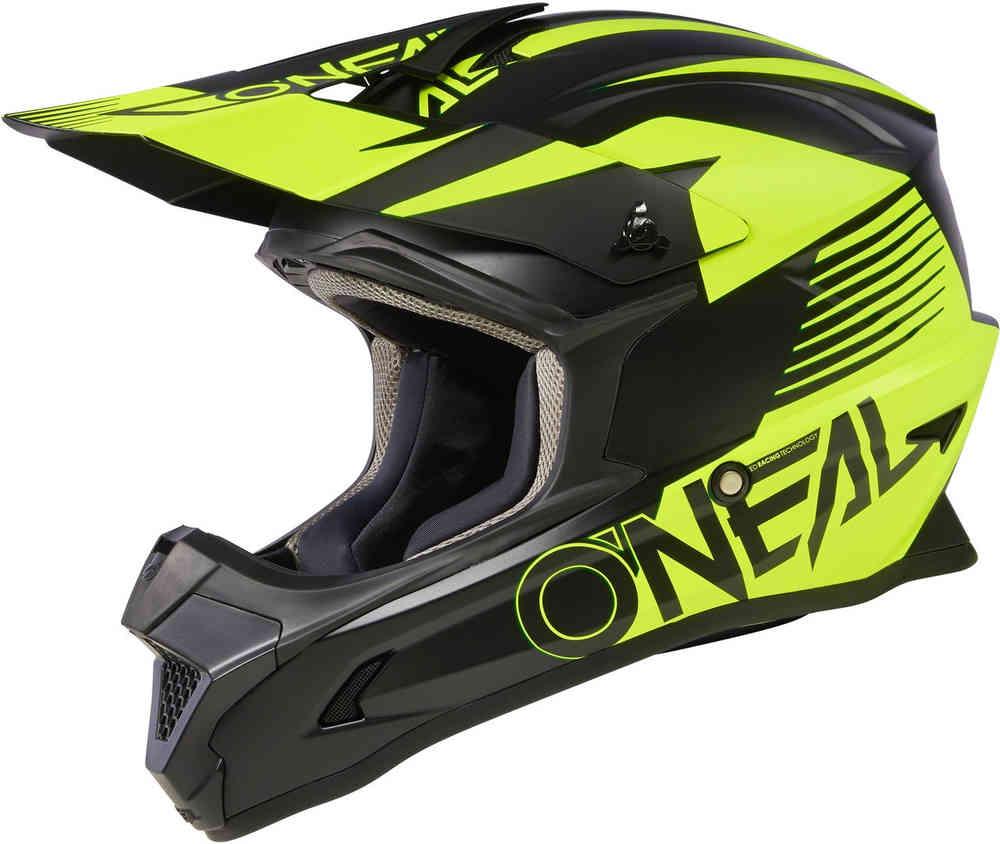 Oneal 1Series Stream Jeugd Motorcross Helm