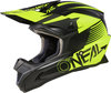 Oneal 1Series Stream Молодежный шлем для мотокросса