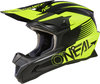 Oneal 1Series Stream Casque de motocross pour jeunes