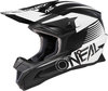 Oneal 1Series Stream Casque de motocross pour jeunes