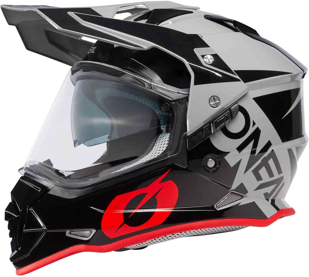 Oneal Sierra R Motorcross helm