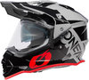 Oneal Sierra R Motocross Helmet