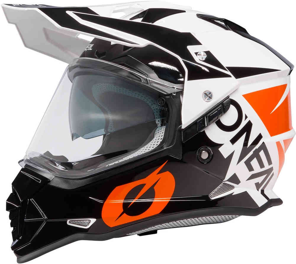 Oneal Sierra R Casque de motocross
