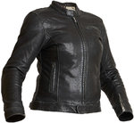 Halvarssons Orsa Ladies Motorcycle Leather Jacket