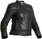 Halvarssons Orsa Damen Motorrad Lederjacke