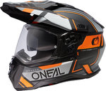 Oneal DSeries Square Motocross Helmet