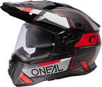 Oneal DSeries Square Motorcross helm