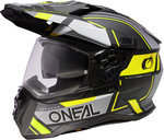 Oneal DSeries Square Casco de motocross