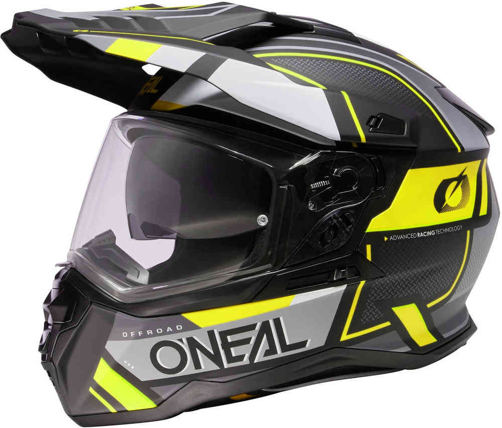 Oneal DSeries Square Motocross hjälm