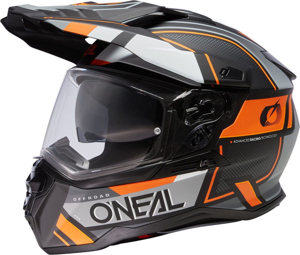 Oneal DSeries Square 越野摩托車頭盔
