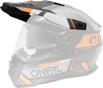 Oneal DSeries Square Helmet Peak