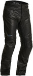 Halvarssons Rinn Pantalon imperméable en cuir de moto