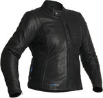 Halvarssons Vitsand Waterproof Ladies Motorcycle Leather Jacket