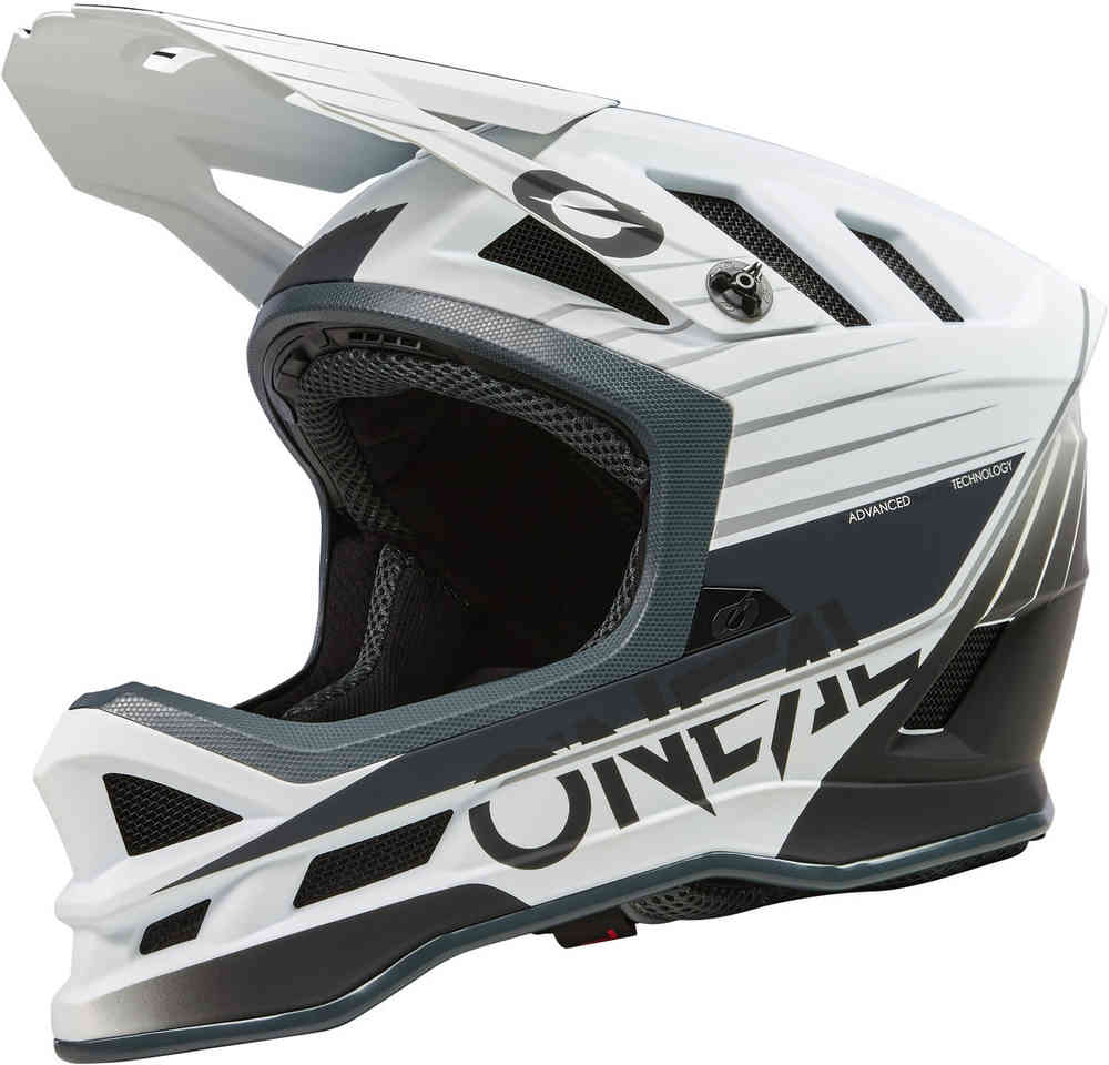 Oneal Blade Polyacrylite Delta Capacete downhill