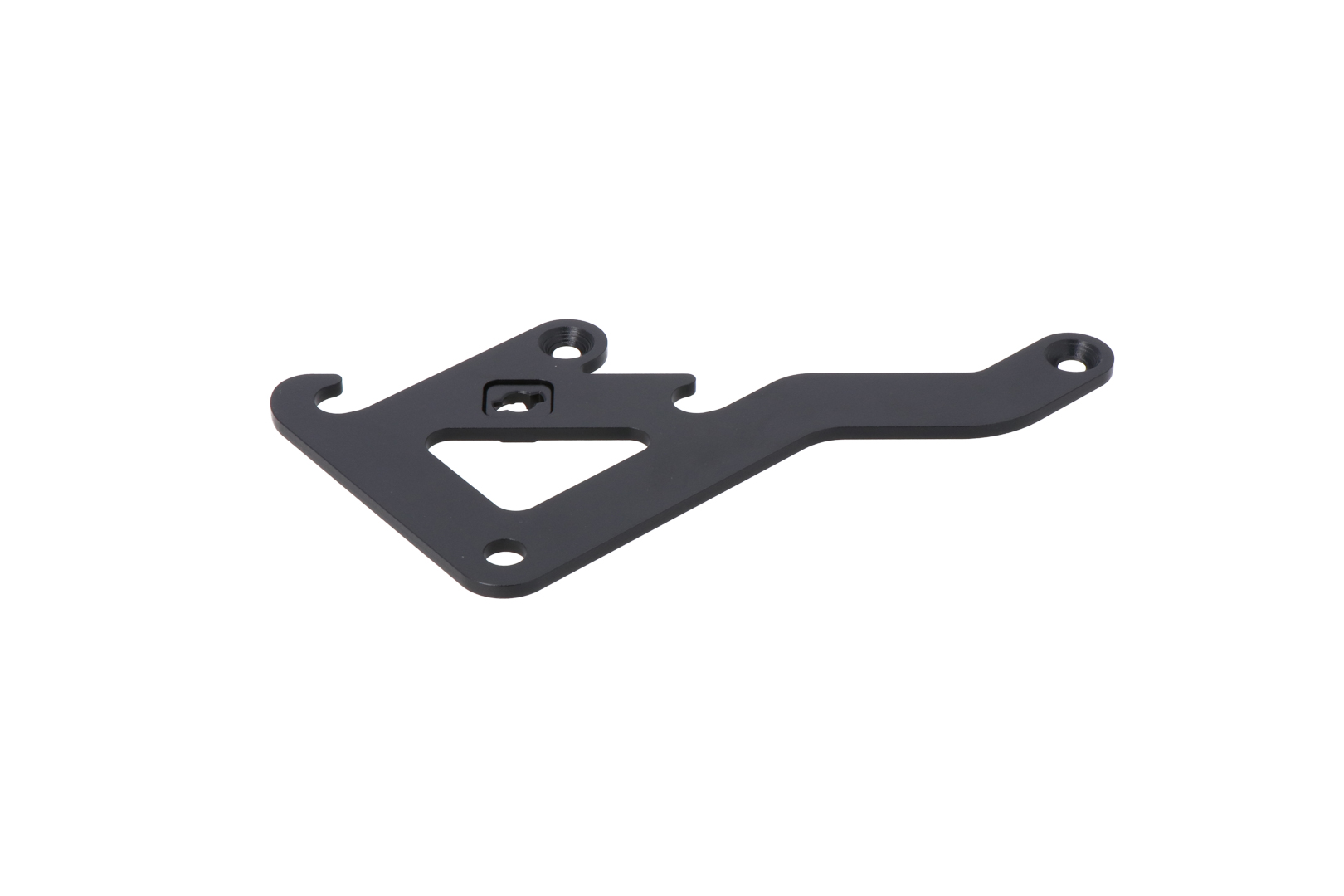 SW-Motech SLH Seitenträger LH1 links - Royal Enfield Meteor 350 (19-). Für LH1.
