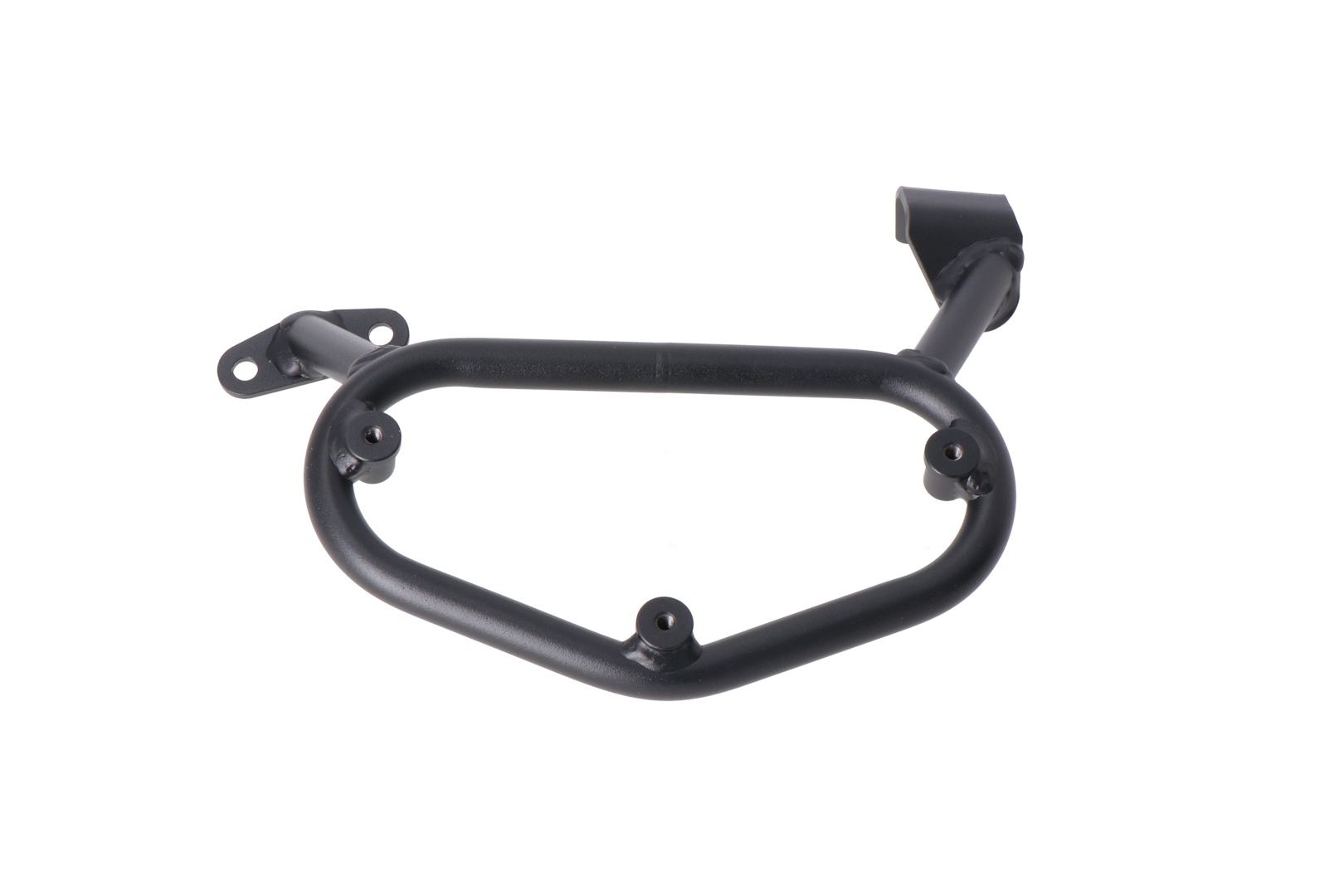 Sw-Motech Unisex Slc Side Carrier Left - Triumph Thruxton 900, Bonneville/Se/T100, Scrambl.